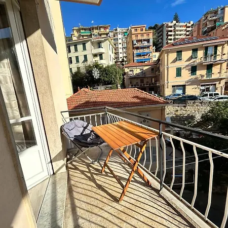 Appartement Festival San Remo